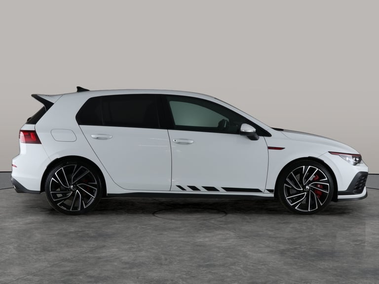 2022 Volkswagen Golf 2.0 TSI GTI Clubsport Hatchback 5dr Petrol DSG Euro 6 (s/s) (300 ps) - ALCA ...