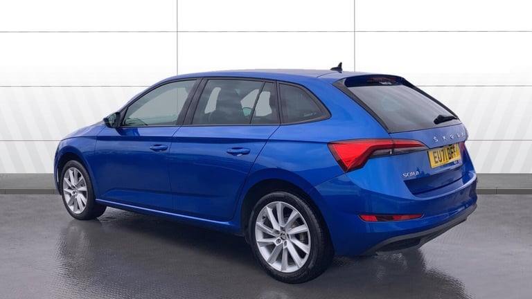 2021 Skoda Scala 1.0 TSI 110 SE L 5dr DSG Petrol Hatchback Hatchback Petrol Automatic