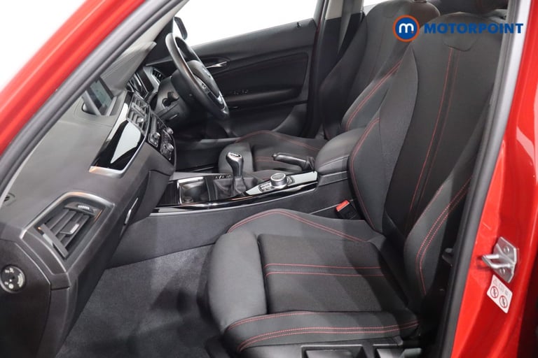 2019 BMW 1 Series 118i [1.5] Sport 5dr [Nav-Servotronic] Hatchback Petrol Manual
