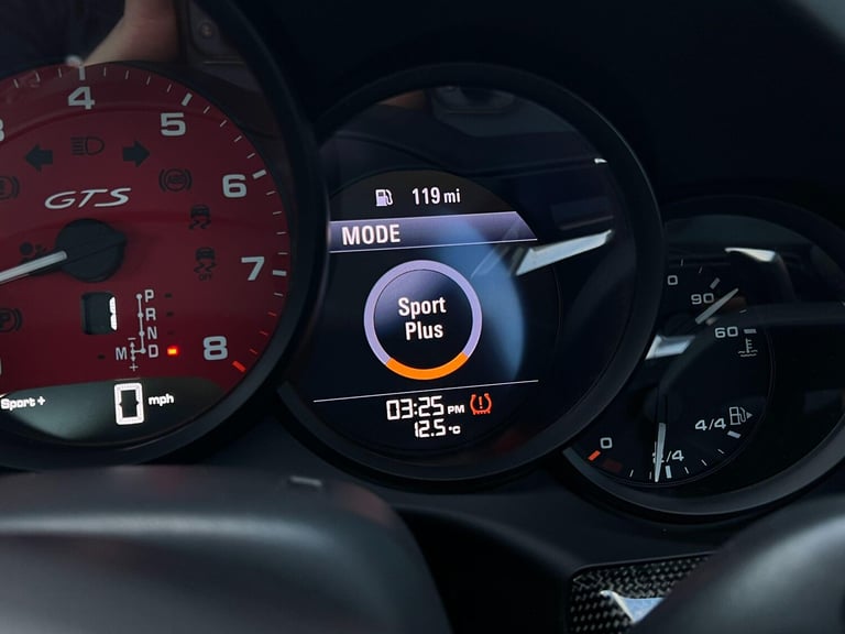  Porsche 911 3.0T 991 Carrera 4 GTS PDK 4WD Euro 6 (s/s) 2dr Petrol Automatic