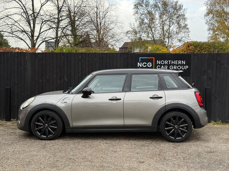 2016 MINI Hatch 2.0 Cooper SD Euro 6 (s/s) 5dr HATCHBACK Diesel Manual