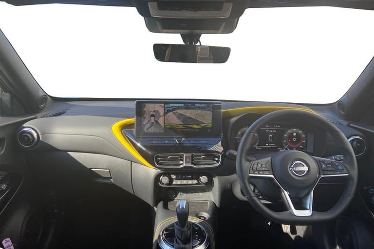 2025 Nissan Juke 1.6 Hybrid N-Sport 5dr Auto Automatic Hatchback Hybrid Automatic