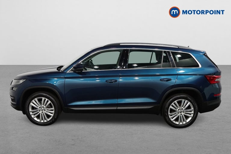 2020 Skoda Kodiaq 1.5 TSI SE L 5dr DSG [7 Seat] ESTATE PETROL Automatic