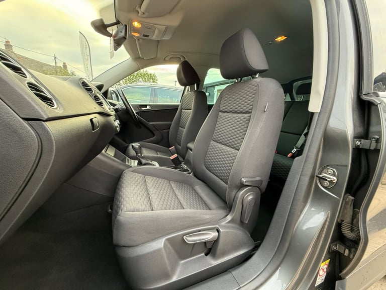 2010 Volkswagen Tiguan 2.0 TDI Match DSG 4WD Euro 5 5dr ESTATE Diesel Automatic