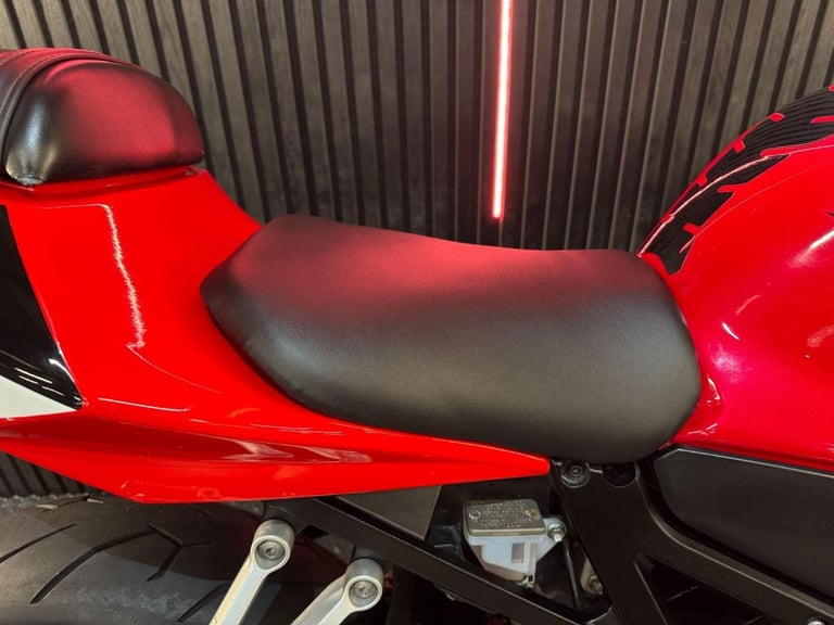 2005 Suzuki GSX-R600 2005