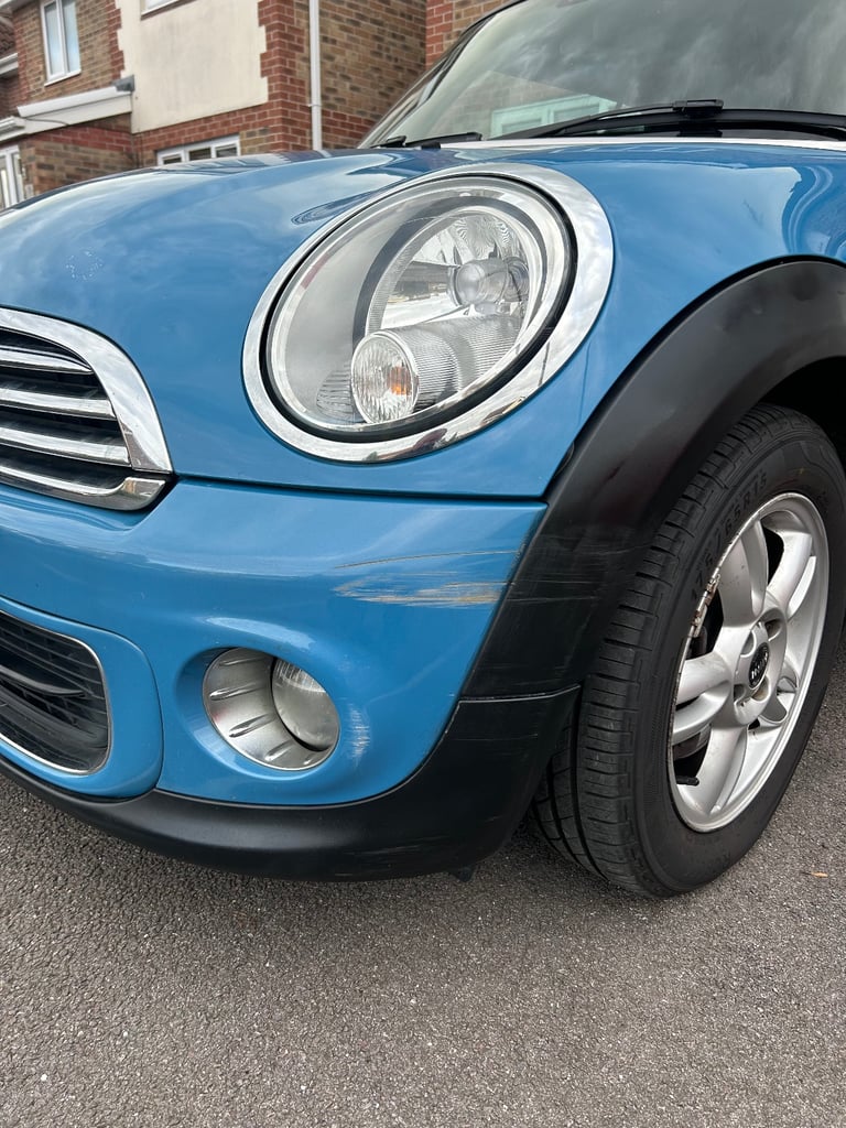 Mini, CONVERTIBLE, Convertible, 2013, Manual, 1598 (cc), 2 doors