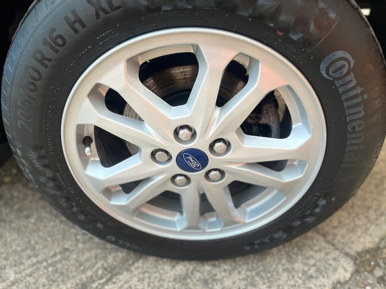 2023 Ford Transit Connect 1.5 240 EcoBlue Trend Crew Van Auto L2 Euro 6 (s/s) 6dr PANEL VAN Diese...