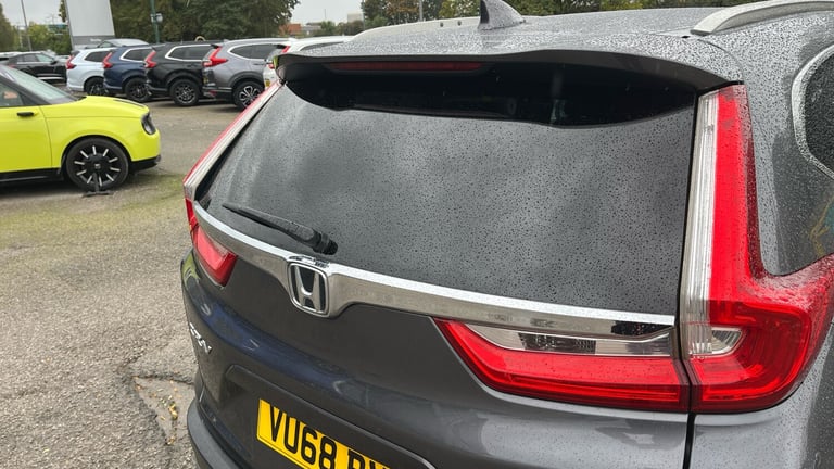 2018 Honda CR-V 1.5 VTEC Turbo EX 5dr CVT Petrol Estate Estate Petrol Automatic