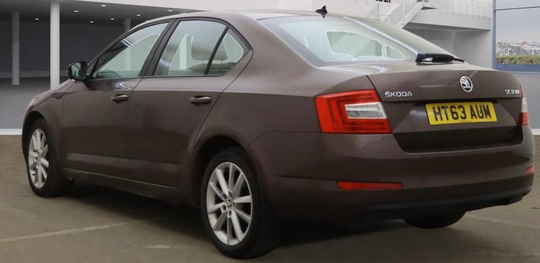 2013 Skoda Octavia 1.4 TSI Elegance 5dr DSG HATCHBACK PETROL Automatic