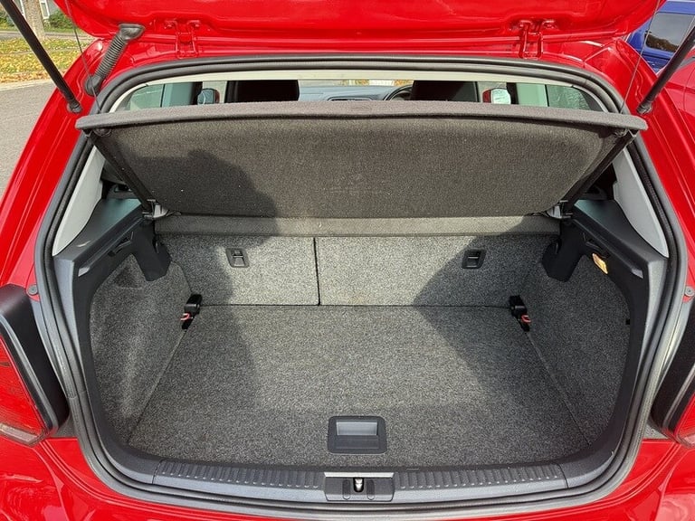 2013 Volkswagen Polo Match Edition Hatchback Petrol Manual