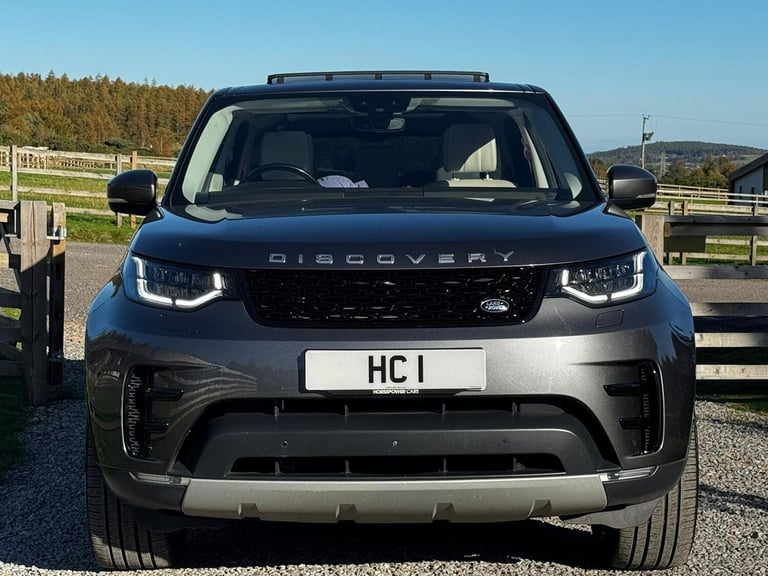 LAND ROVER DISCOVERY 3.0 TD V6 HSE Luxury 2017
