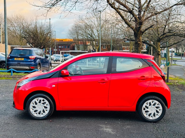 2020 Toyota Aygo VVT-I X-PLAY TSS 5-Door Petrol