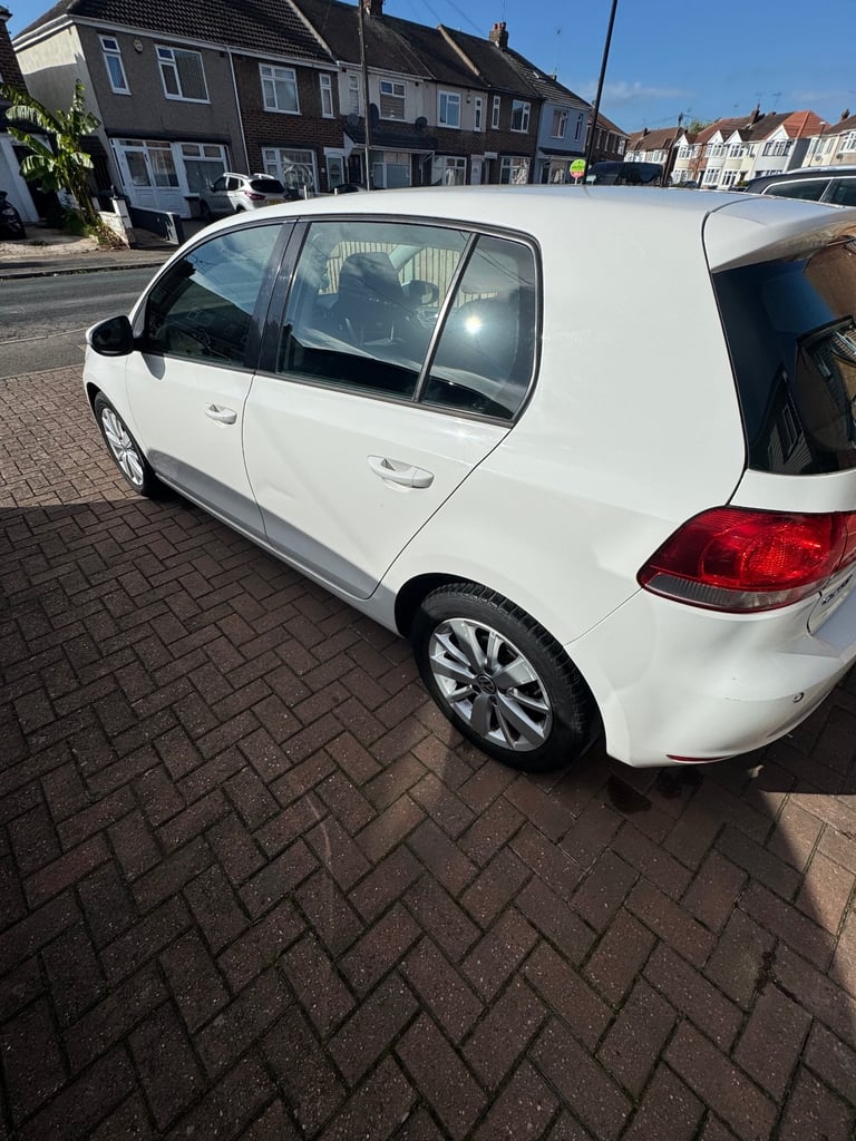 Volkswagen, GOLF, Hatchback, 2009, Semi-Auto, 1390 (cc), 5 doors