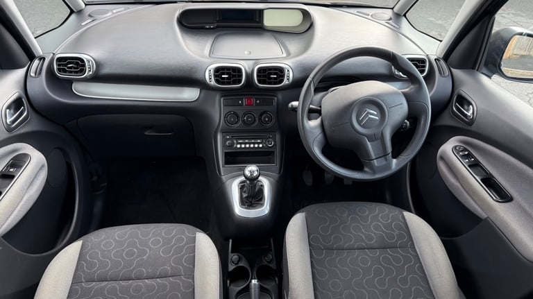 Citroen, C3 PICASSO, MPV, 2012, Manual, 1560 (cc), 5 doors