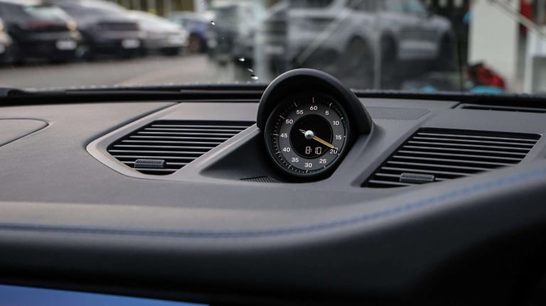 2025 Porsche 911 Gt3 S-A Coupe Petrol Automatic