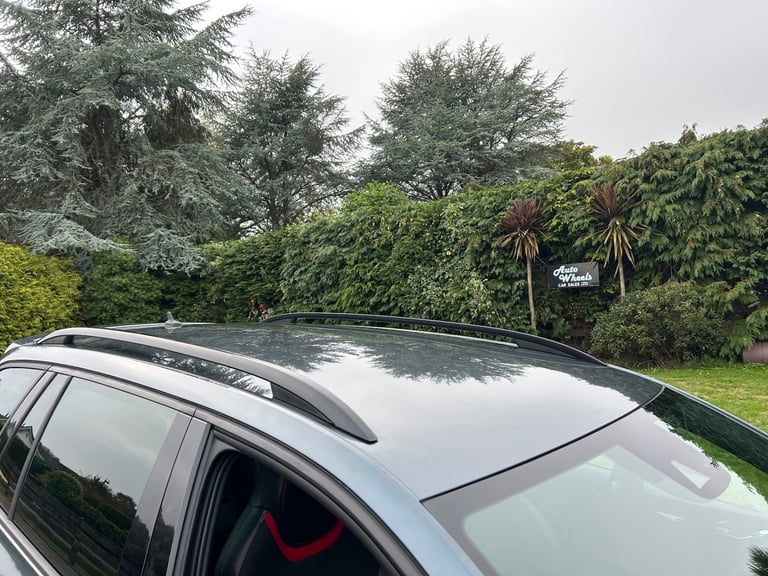 2016 Skoda Octavia 2.0 TDI CR vRS 5dr ESTATE Diesel Manual