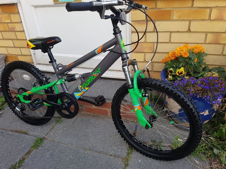 image for BOYS 20" WHEEL XPANDA BIKE IN GOOD WORKING CONDITION AGE 7+