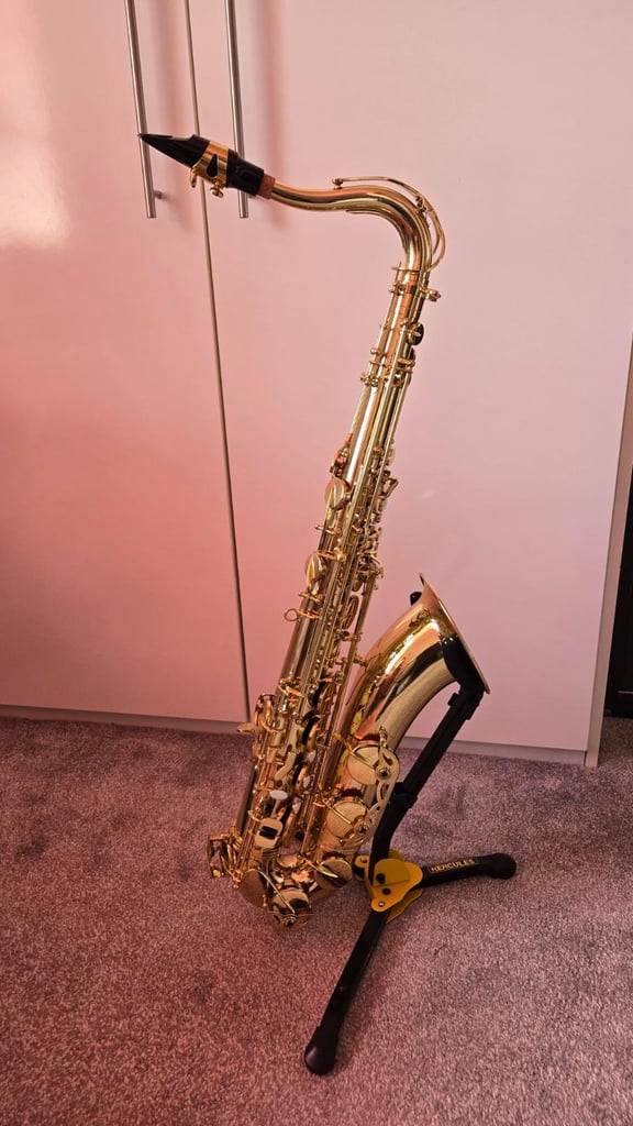 Tenor Saxophone 