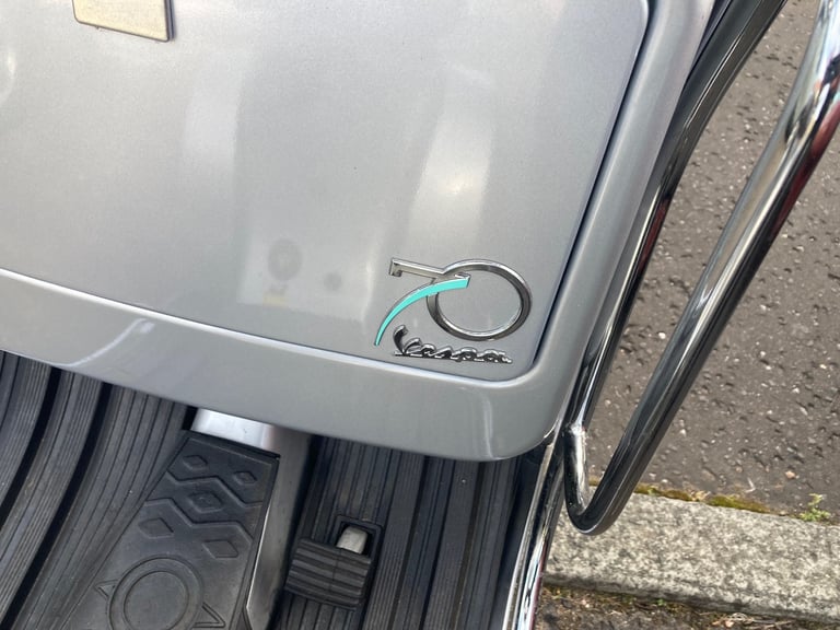 Piaggio, VESPA, 2016, 123 (cc)