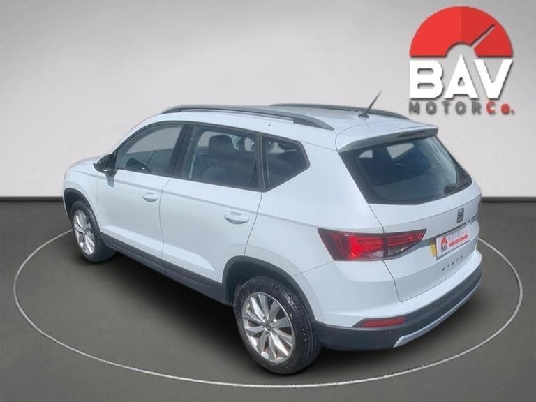 2017 SEAT Ateca 1.0 TSI Ecomotive SE SUV - New MOT - 89000 Miles