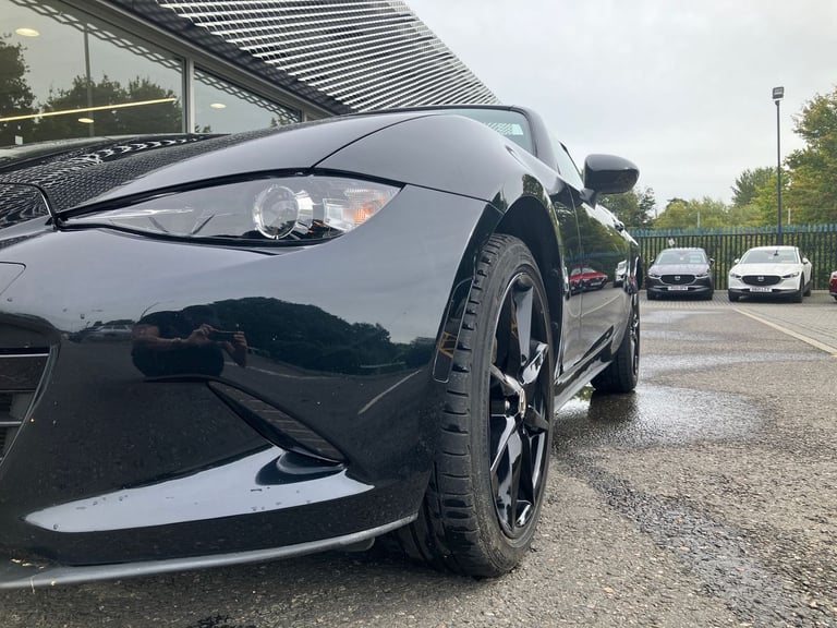 2019 Mazda MX-5 2.0 [184] SE-L Nav+ 2dr Convertible PETROL Manual