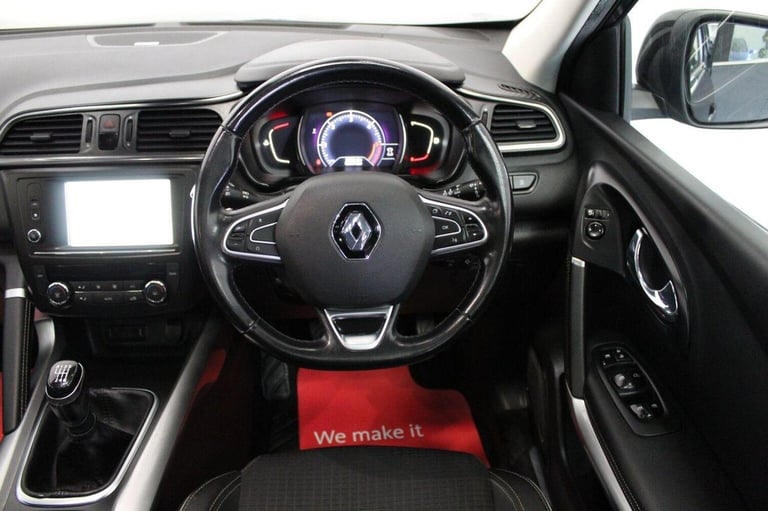 RENAULT KADJAR 1.6 dCi Signature Nav Euro 6 (s/s) 5dr 2016