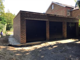 5x Freehold lock-up garages For Sale 
