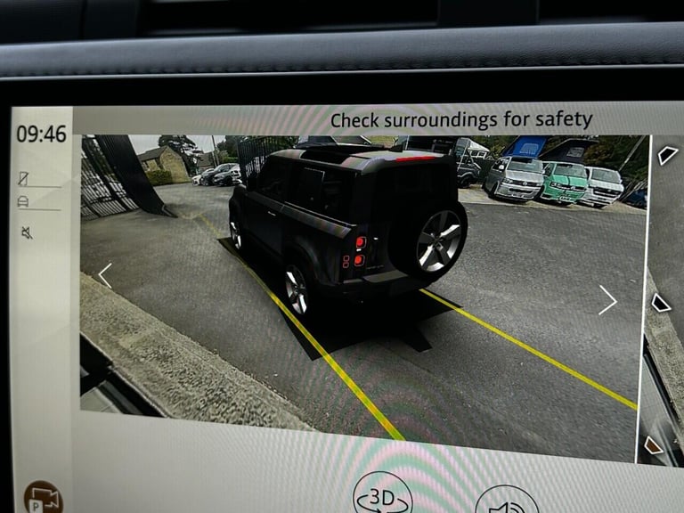 2023 Land Rover Defender 3.0 D250 MHEV HSE Hard Top SUV 3dr Diesel Auto 4WD SWB Euro 6 (s/s) (250...