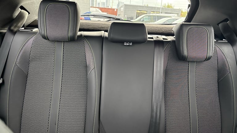 2025 Peugeot 2008 1.2 PureTech GT SUV 5dr Petrol EAT Euro 6 (s/s) (130 ps) SUV Petrol Automatic