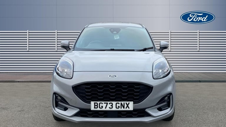 2023 Ford Puma 1.0 EcoBoost Hybrid mHEV ST-Line X 5dr DCT HATCHBACK PETROL Automatic