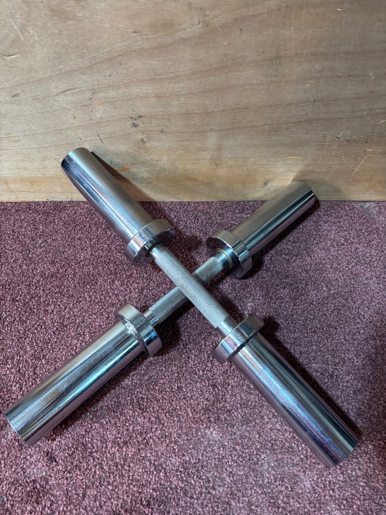 image for Dumbbell Handles / Lat Pull Down Bar