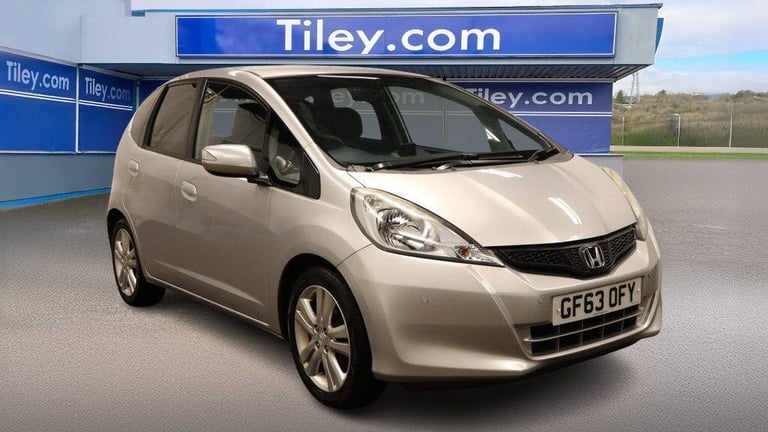  Honda Jazz 1.4 i-VTEC ES Plus CVT Euro 5 5dr Petrol Automatic