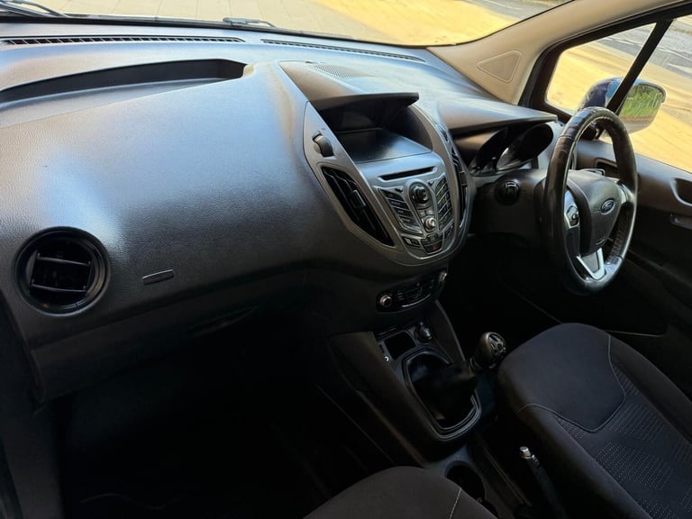 2015 Ford Transit Courier 1.6 TDCi Trend L1 Euro 5 5dr PANEL VAN Diesel Manual
