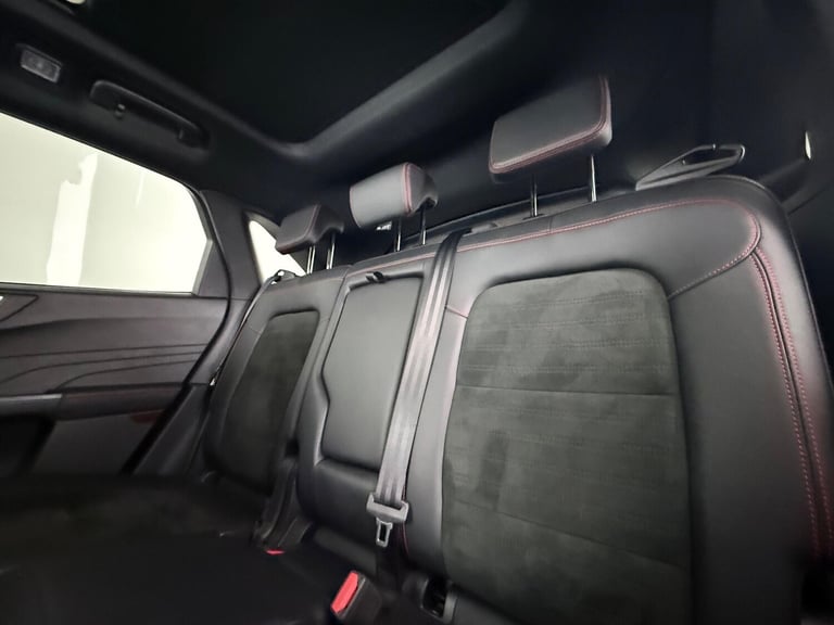  Ford Kuga 2.5 Duratec 14.4kWh ST-Line X Edition CVT Euro 6 (s/s) 5dr Petrol/Electric Hybrid Auto...