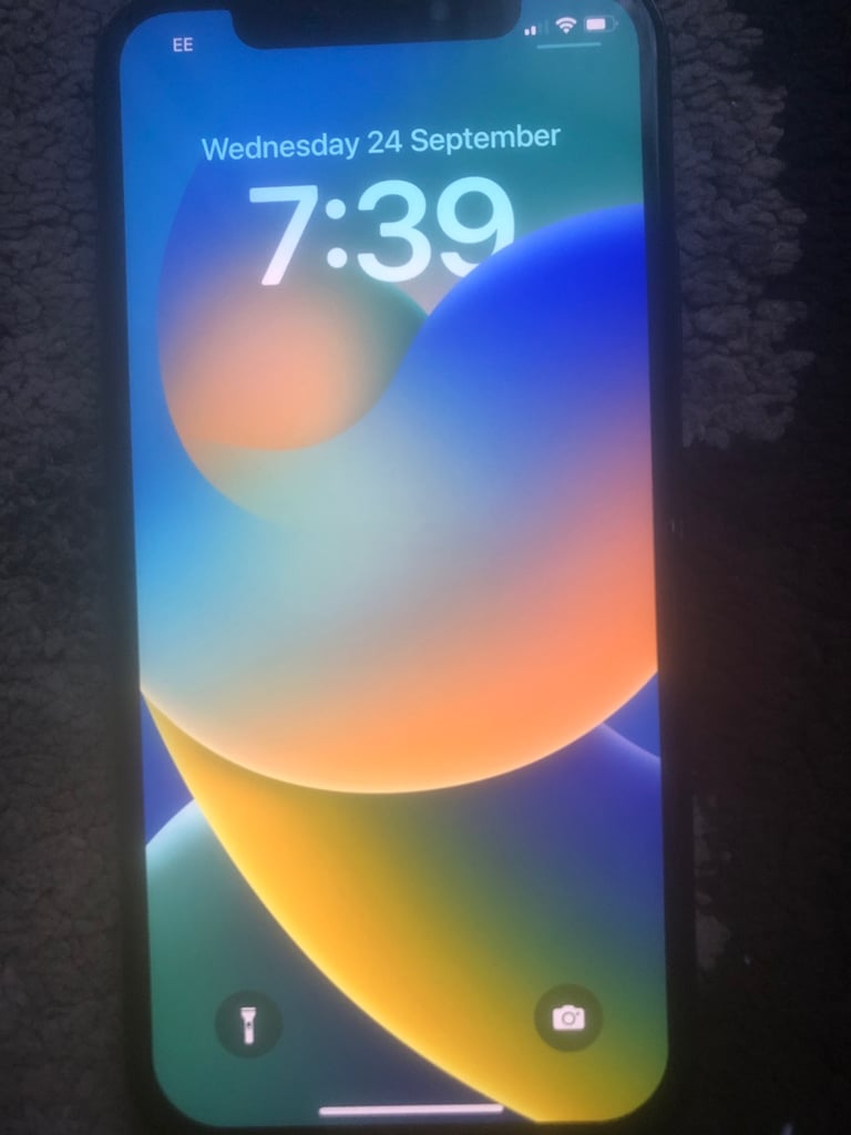 image for Apple iPhone X 64gb unlocked fully works looks nearly new 