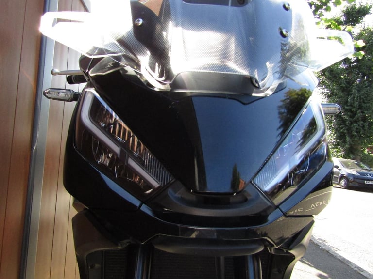 HONDA NT 1100 D-N N DCT , FULL HONDA HISTORY ,FULL VOYAGER PACK , 
