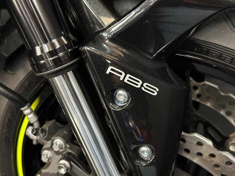 2020 Kawasaki Z900 900 Supernaked Euro 4