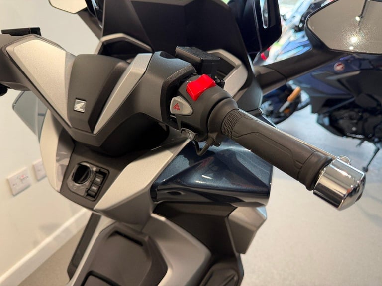 2019 HONDA FORZA 300, '19 Plate with 385 miles