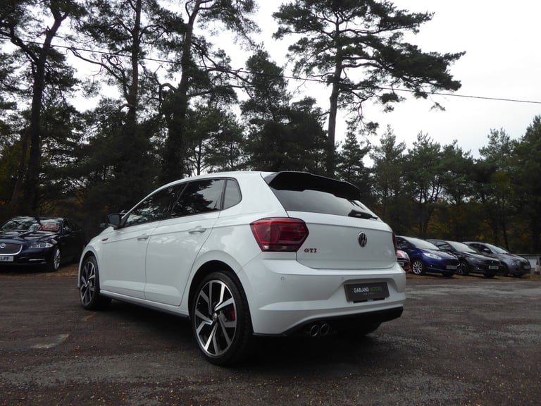 VOLKSWAGEN POLO 2.0 TSI GTI+ 2020