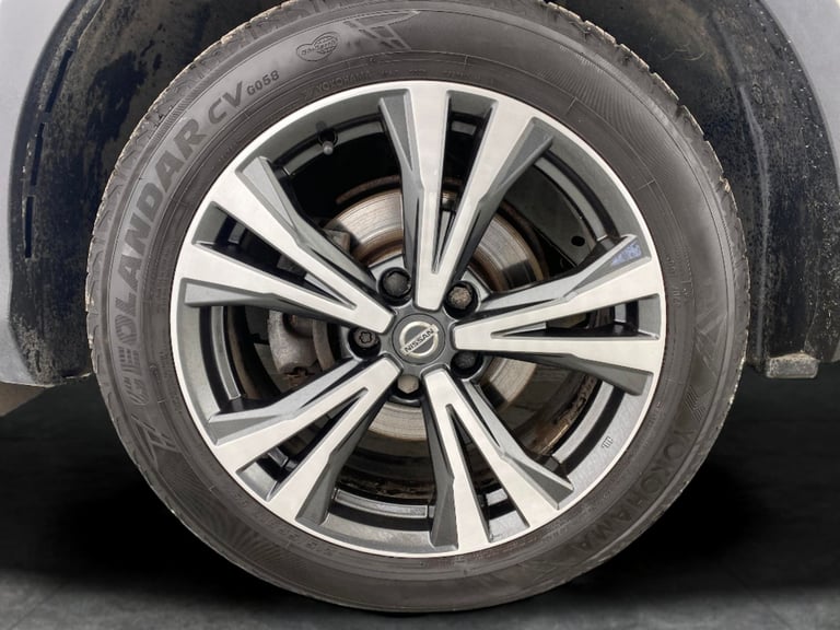 2019 Nissan Qashqai 1.5 dCi N-Connecta SUV 5dr Diesel Manual Euro 6 (s/s) (115 ps) - LANE DEPAR S...