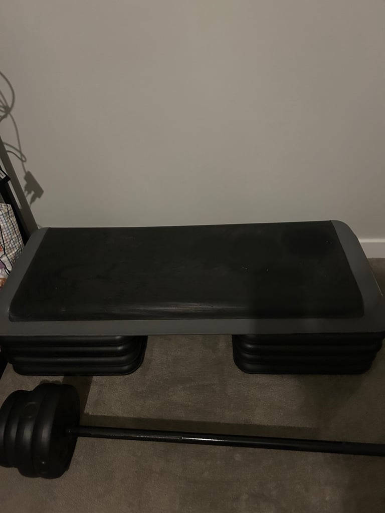 image for Step bench