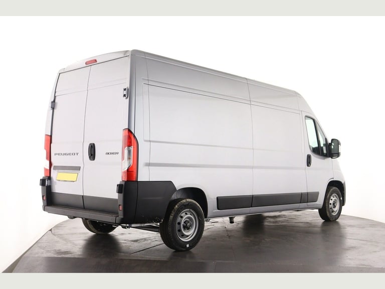 2025 Peugeot Boxer 2.2 BlueHDi 140 H2 Van Professional Auto PANEL VAN DIESEL Automatic