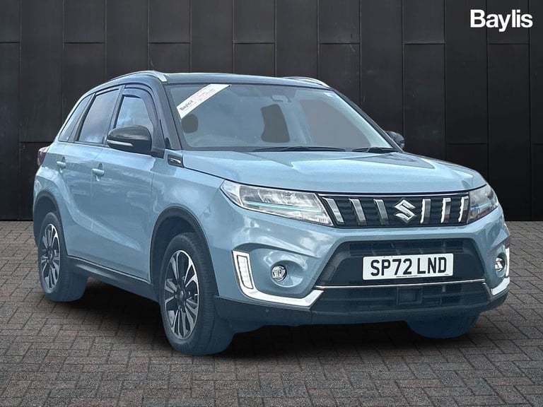 2022 Suzuki Vitara Vitara 1.5 SZ5 HEV 5dr Estate Hybrid Automatic