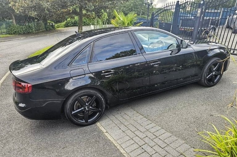 Audi, A4, Saloon, 2008, Manual, 1798 (cc), 4 doors