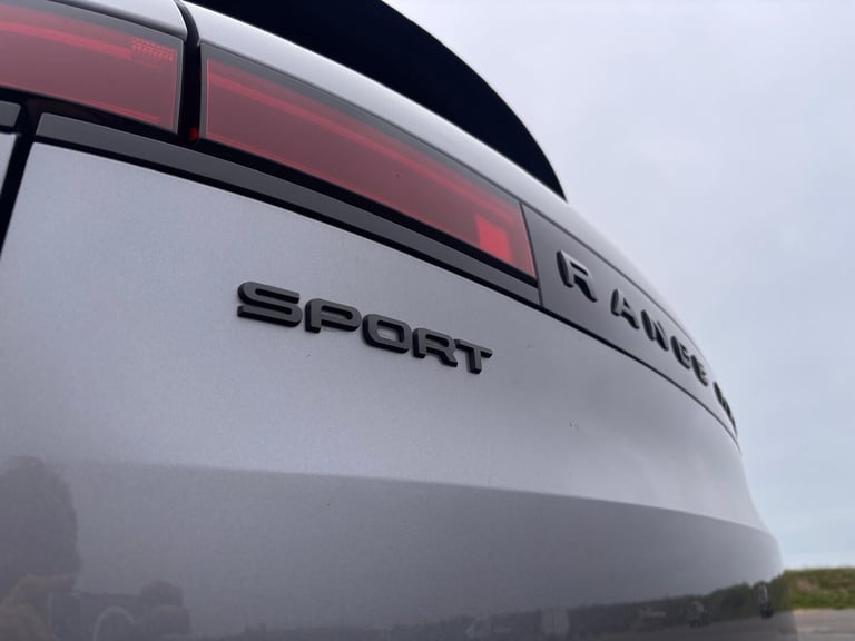 2022 Land Rover Range Rover Sport 3.0 D300 MHEV Dynamic SE Auto 4WD Euro 6 (s/s) 5dr ESTATE Diese...