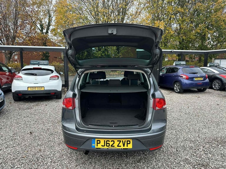 2013 SEAT Altea XL 1.6 TDI CR Ecomotive SE Copa 5dr, ONE OWNER, FULL HISTORY, NEW CLUTCH ESTATE D...