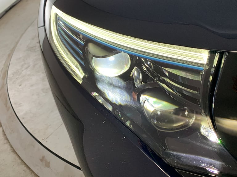 2022 Mercedes-Benz EQC EQC 400 80kWh AMG Line SUV 5dr Electric Auto 4MATIC (408 ps) - LED - REVER...