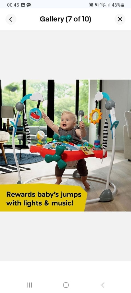 Baby Jumper Bouncer