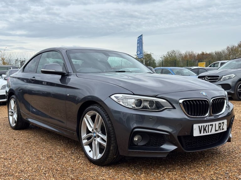 image for 2017 BMW 2 Series 2.0 220d M Sport Coupe 2dr Diesel Auto xDrive Euro 6 (s/s) (190 ps) Coupe Diese...