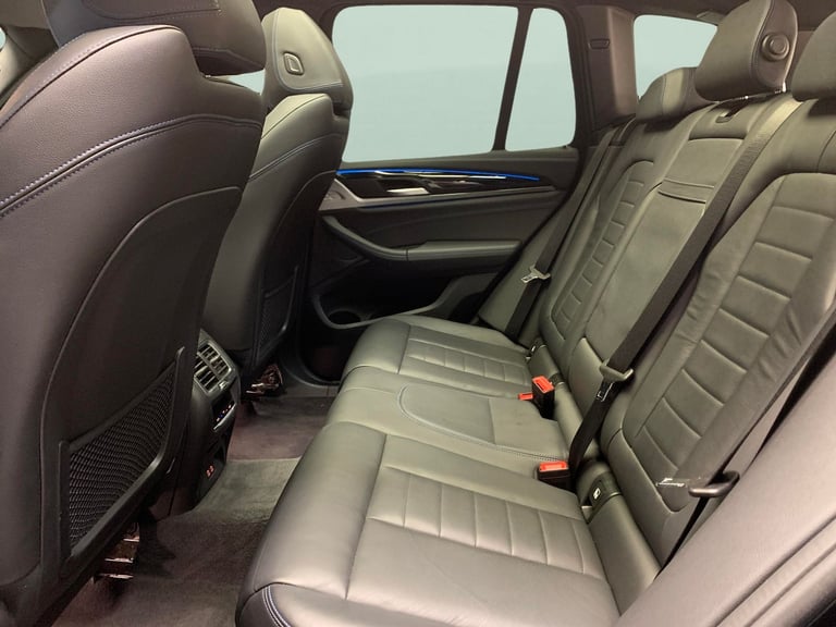 2022 BMW iX3 80kWh M Sport SUV 5dr Electric Auto (286 ps) - REVERSE CAM - NAV - HEATED S Suv Elec...